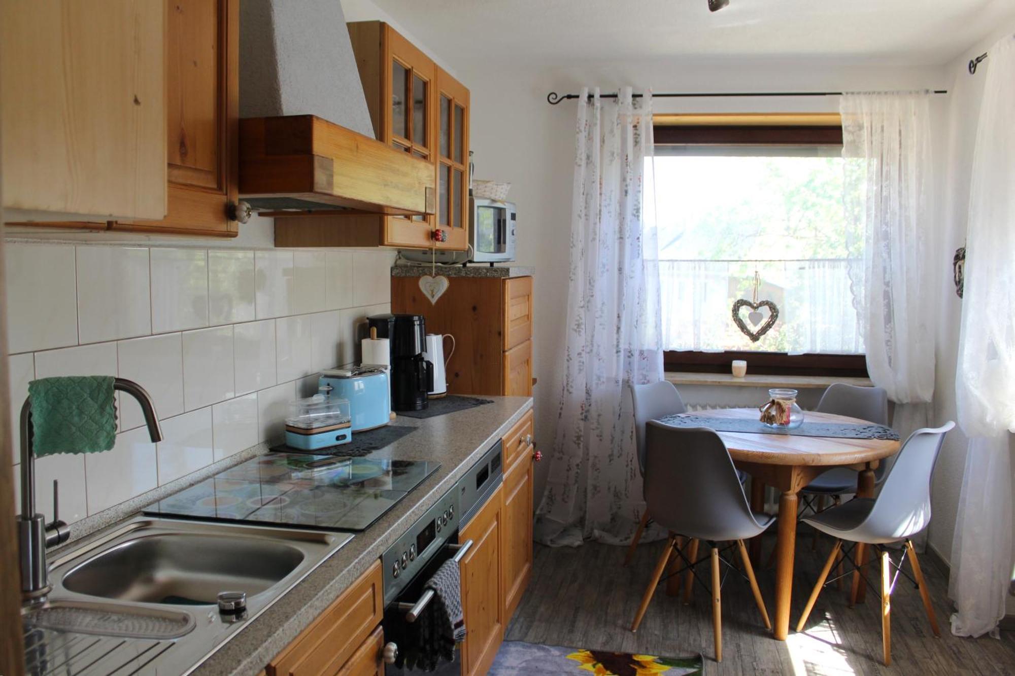 Ferienwohnung Egelkraut Schwarzenbach an der Saale Exterior photo
